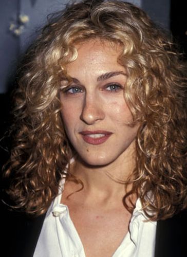 Sarah Jessica Parker Before Plastic Surgery