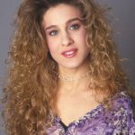 Sarah Jessica Parker Younger Days 150x150