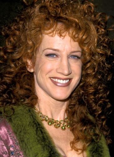 Kathy Griffin Before Plastic Surgery