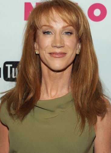 Kathy Griffin Plastic Surgery Rumors