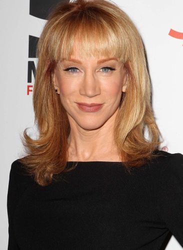 Kathy Griffin Plastic Surgery Transformation