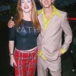 Kathy Griffin and Andy Dick
