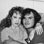 Kathy Griffin and Jack Black