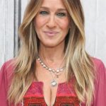 Sarah Jessica Parker After Rhinoplasty Surgery