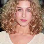 Sarah Jessica Parker Before Rhinoplasty Procedure