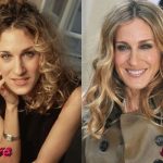 Sarah Jessica Parker Before and After Nose Job Surgery