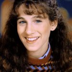 Sarah Jessica Parker Young