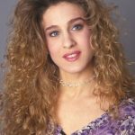 Sarah Jessica Parker Younger Days