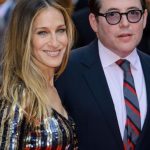 Sarah Jessica Parker and Matthew Broderick