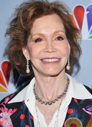 Mary Tyler Moore After Plastic Surgery