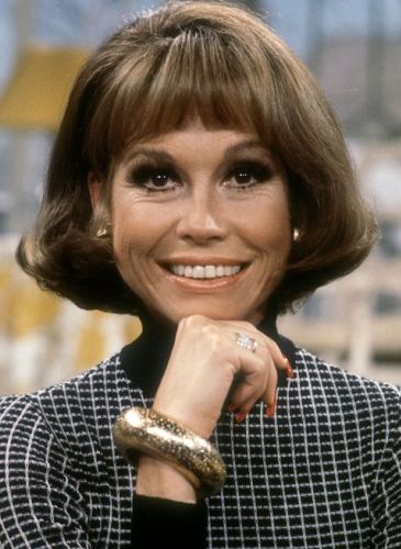 Mary Tyler Moore Before Facelift