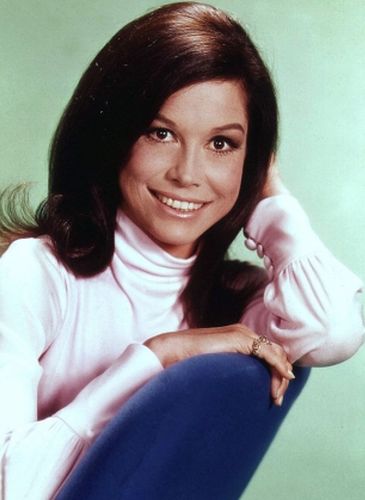 Mary Tyler Moore Smile