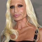 Donatella Versace After Multiple Surgeries 150x150