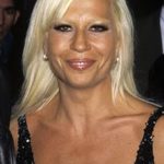 Donatella Versace Before Cosmetic Surgery 150x150