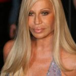 Donatella Versace Plastic Surgery Controversy 150x150