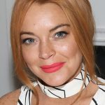 Lindsay Lohan After Lip Job surgery 150x150