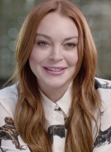Lindsay Lohan After Plastic Surgery
