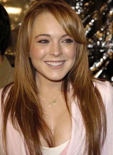 Lindsay Lohan Young Photo
