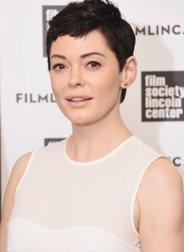 Rose McGowan After Cosmetic Surgery