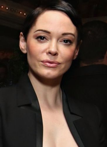 Rose McGowan After Plastic Surgery