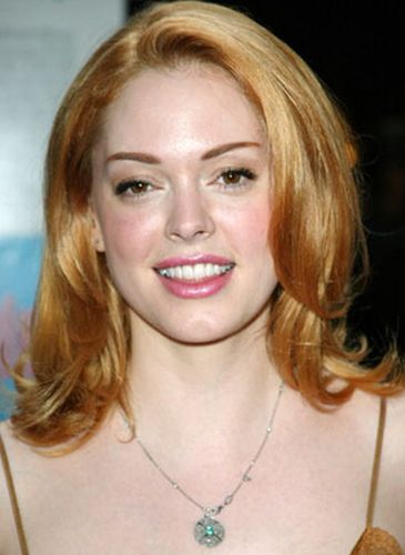 Rose McGowan Before Plastic Surgery