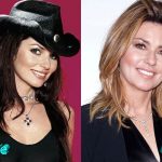 Shania Twain Before and After Surgery Procedure