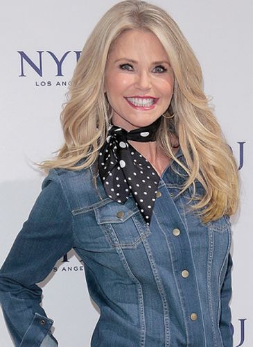 christie brinkley after plastic surgery