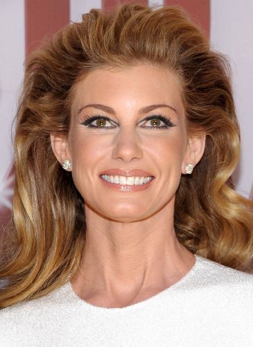 Faith Hill After Cosmetic Surgery