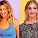 Faith Hill Before and After Cosmetic Surgery
