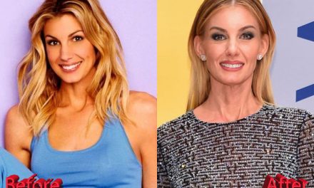 Faith Hill Plastic Surgery: A Youthful Look For A Country Star