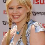 Hilary Duff Before Cosmetic Surgery