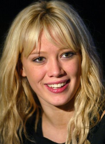 Hilary Duff Before Surgery Procedure