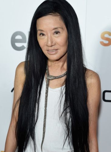 Vera Wang After Cosmetic Surgery