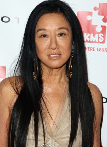 Vera Wang Before Cosmetic Surgery