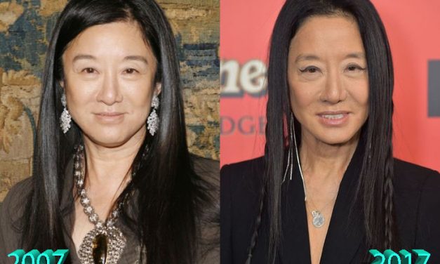 Vera Wang: Ageless Icon or Beneficiary of Plastic Surgery?