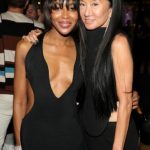 Vera Wang and Naomi Campbell 150x150