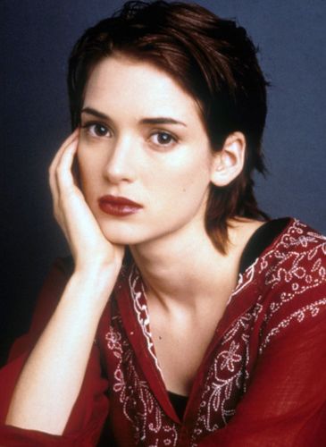 Winona Ryder Before Plastic Surgery