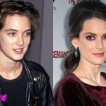 Winona Ryder Before and After Cosmetic Surgery 150x150