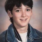 Winona Ryder School Days Photo 150x150