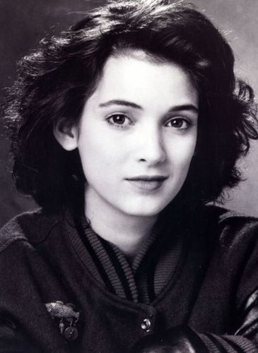 Winona Ryder Young Photo