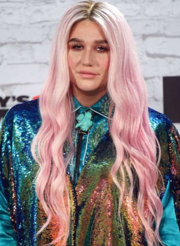 Kesha After Cosmetic Surgery