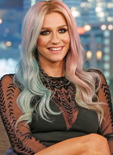 Kesha Plastic Surgery Rumors