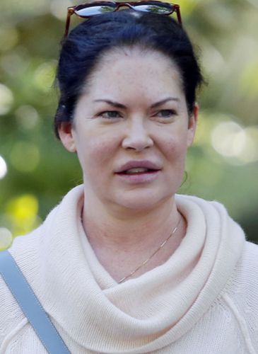 Lara Flynn Boyle After Plastic Surgery