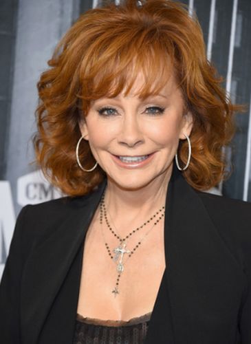 Reba McEntire After Cosmetic Surgery