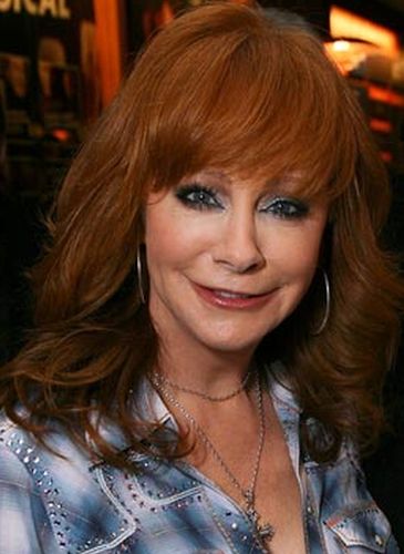 Reba McEntire After Plastic Surgery. 