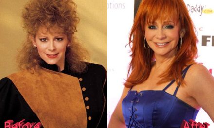 Reba McEntire Plastic Surgery: Looking Just Right