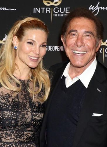Andrea and Steve Wynn Plastic Surgery Gossips