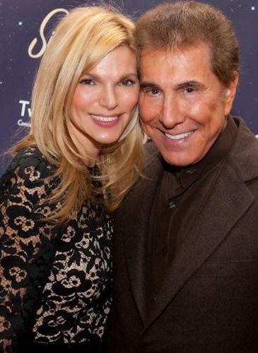 Andrea and Steve Wynn Plastic Surgery Rumors