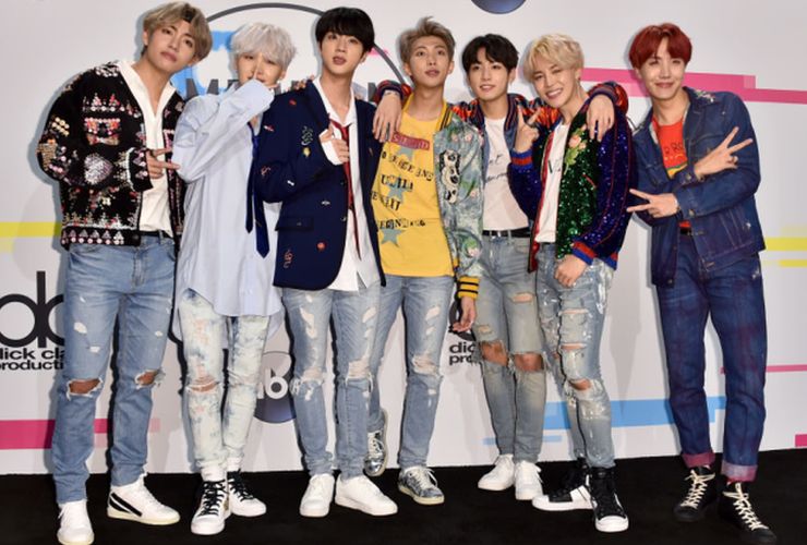 BTS Plastic Surgery Rumors