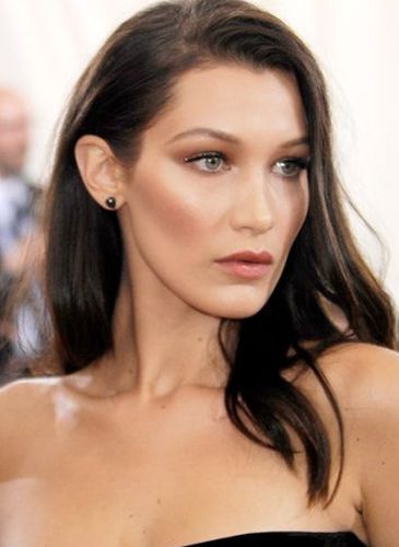 Bella Hadid After Cosmetic Surgery